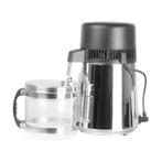 Lafomed Waterdestilleerder – 4L – RVS – Glazen Kan – 750W –, Huis en Inrichting, Tafels | Salontafels, Ophalen of Verzenden, Nieuw