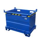 500L Container Onderlosser voor Heftruck Bodemklepcontainer, Zakelijke goederen, Ophalen of Verzenden