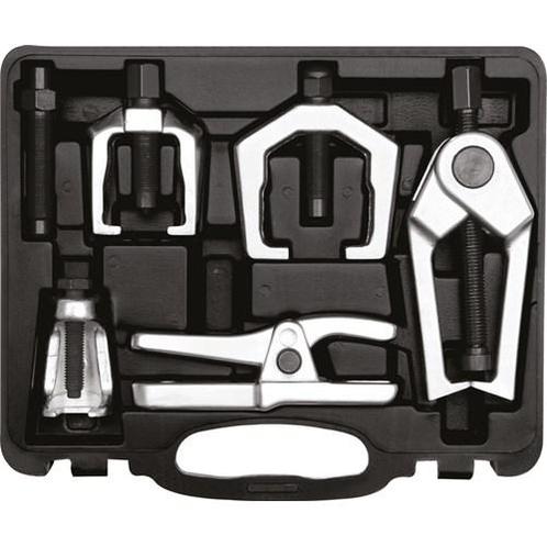 Polietrekker - Fuseekogel Trekker Set, 6 Delig, Computers en Software, Laptop-opladers, Verzenden