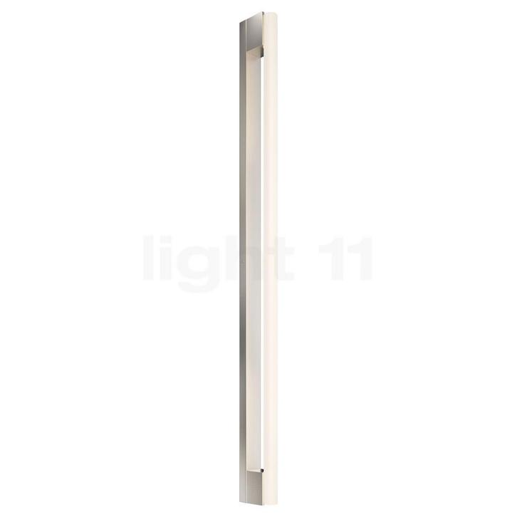 Decor Walther Omega 200 - Wandlamp, nikkel gesatineerd, Huis en Inrichting, Lampen | Wandlampen, Nieuw, Verzenden