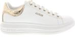 Dames Sneakers Guess Vibo Wit - Maat 40 (Damesschoenen), Kleding | Dames, Schoenen, Verzenden, Nieuw, Wit