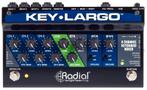 Radial Engineering Key-Largo, Muziek en Instrumenten, Mengpanelen, Ophalen of Verzenden, Nieuw