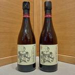 Gaspard Brochet - Champagne Extra Brut, Rosé - 2 Flessen, Nieuw