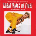 cd ost film/soundtrack - Various - Great Balls Of Fire! (..., Cd's en Dvd's, Verzenden, Zo goed als nieuw