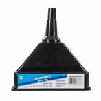 Silverline Veelzijdige trechter met filter - 25.5 x 16.5..., Auto diversen, Ophalen of Verzenden, Nieuw