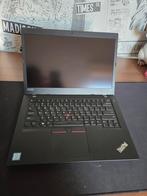 Lenovo Thnikpad L480 TouchScreen Windows 11Pro, Computers en Software, Windows Laptops, I3 8e Generatie, 2 tot 3 Ghz, Qwerty, Verzenden