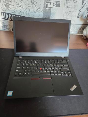 Lenovo Thnikpad L480 TouchScreen Windows 11Pro beschikbaar voor biedingen