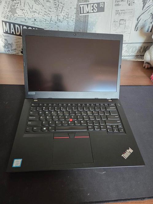 Lenovo Thnikpad L480 TouchScreen Windows 11Pro, Computers en Software, Windows Laptops, 2 tot 3 Ghz, SSD, 14 inch, Met touchscreen