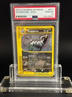 Pokémon - 1 Graded card - Houndoom Skyridge holo - PSA 10, Hobby en Vrije tijd, Verzamelkaartspellen | Pokémon, Nieuw