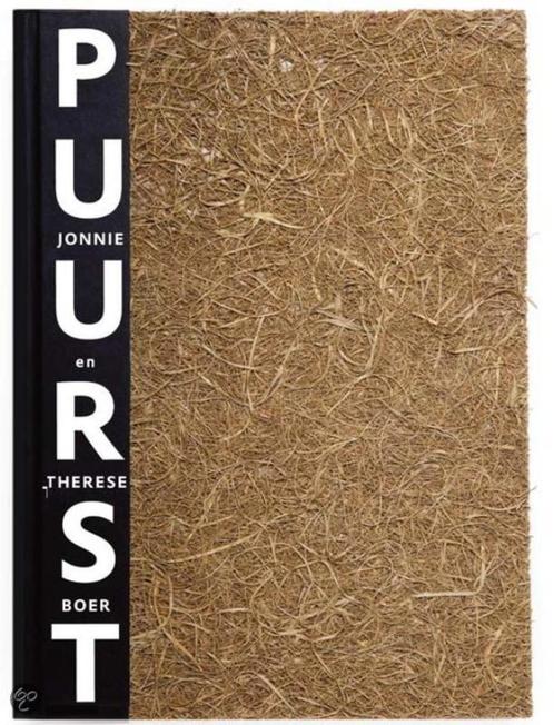 Puurst 9789081804233 Thérèse Boer, Boeken, Kookboeken, Gelezen, Verzenden