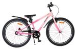 Volare Mystic Kinderfiets - 24 inch - Roze (Merken), Fietsen en Brommers, Fietsen | Kinderfietsjes, Ophalen of Verzenden, Nieuw