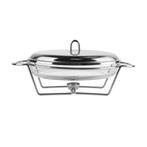 Altom Design Meteor ovalen Buffetwarmer 3,3L - Chafing Dish, Ophalen of Verzenden, Nieuw