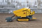 Veiling: Minidumper Machpro MP-D500 Benzine 13.5pk 2024, Ophalen