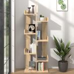 Kleine Boekenkast Eiken - Tweedekansje - Ruimtebesparend!, Huis en Inrichting, Kasten | Boekenkasten, Met plank(en), Minder dan 50 cm