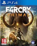 Far Cry Primal (PS4 Games) (Playstation 4), Spelcomputers en Games, Ophalen of Verzenden, Zo goed als nieuw