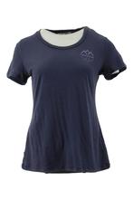 Icebreaker T-shirt in maat S Grijs, Kleding | Dames, T-shirts, Icebreaker, Verzenden, Gedragen, Grijs