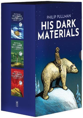 His Dark Materials Wormell slipcase, Boeken, Studieboeken en Cursussen, Verzenden