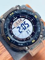 Casio - PRO TREK - Zonder minimumprijs - PRG-340L-5JF, Nieuw