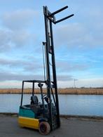 Komatsu gebr 3-w elektr heftruck FB15 bj 2006 hh 4800 i04297, 1000 tot 2000 kg, Elektrisch, Heftruck, Komatsu