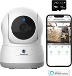 Housetrack Surveillance Camera - IP-camera - Binnencamera -, Diversen, Overige Diversen, Zo goed als nieuw, Verzenden