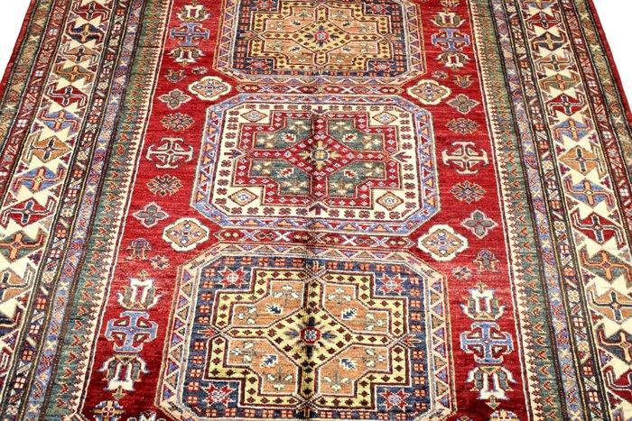 Ontwerper Shirvan Kazak Fijn Kwaliteits Meesterwerk -, Huis en Inrichting, Stoffering | Tapijten en Kleden