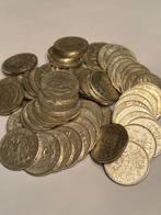 Nederland. 1 Gulden 1957, 60x (Zonder Minimumprijs)