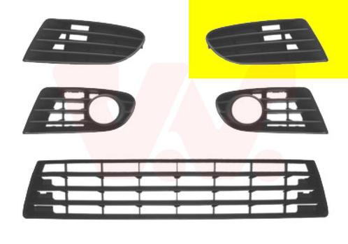 BUMPER GRILL VOOR VW GOLF PLUS 2005-2008 5M0853665, Auto-onderdelen, Carrosserie en Plaatwerk, Nieuw, Ophalen of Verzenden