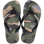 Havaianas Top Camu slippers voor jongens in het Groen, Verzenden, Nieuw, Havaianas, Slippers