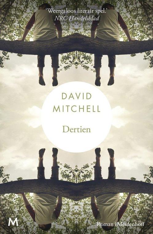 9789029092944 Dertien David Mitchell, Boeken, Romans, Nieuw, Verzenden