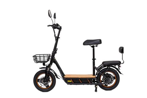 Kukirin C1 Pro Elektrische step, Fietsen en Brommers, Steps, Ophalen of Verzenden