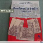 Overleven in Berlijn 9789072547767 Paul Dillen, Boeken, Verzenden, Gelezen, Paul Dillen