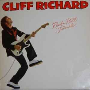 LP gebruikt - Cliff Richard - Rock N Roll Juvenile, Cd's en Dvd's, Vinyl | Rock, Zo goed als nieuw, Verzenden