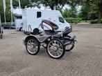 Anatomic / Tweespan / Marathonkoets / Pony / Paard, Gebruikt, Marathonwagen, Paard of Pony