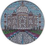 Palau. 20 Dollars 2024, 3 Oz. The fifth release in the “Dot