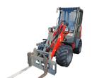 Swenson knikshovel S2235 35pk/25kw Inruiler, Nieuw
