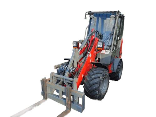 Swenson knikshovel S2235 35pk/25kw Inruiler, Zakelijke goederen, Agrarisch | Tractoren, Nieuw