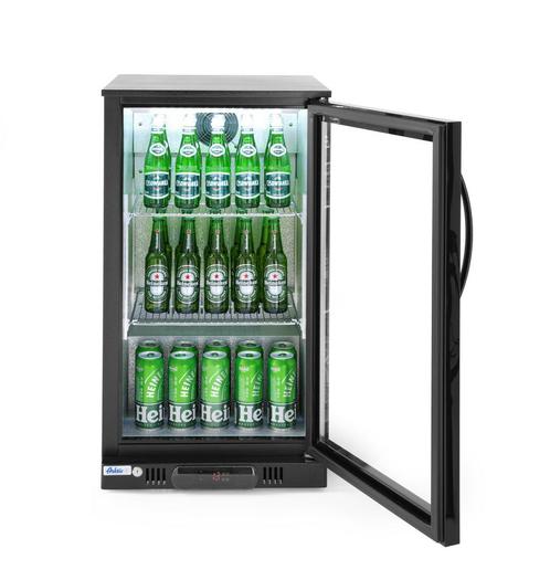 Hendi Backbar  koelkast | 50 x 50 x 90 cm | 118L, Zakelijke goederen, Horeca | Keukenapparatuur, Verzenden