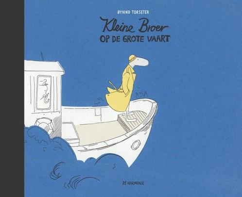 Kleine Broer op de grote vaart (9789463360746), Boeken, Kinderboeken | Kleuters, Nieuw, Verzenden