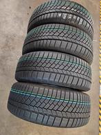 205/60/16 92H CONTINENTAL WINTERBANDEN 7,6MM PROFIEL DEMO 4X, Auto-onderdelen, Banden en Velgen, Ophalen, Gebruikt, 16 inch, Band(en)