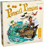 Potlood Piraten - Familiespel | Haba - Kinderspellen, Hobby en Vrije tijd, Gezelschapsspellen | Bordspellen, Verzenden, Nieuw