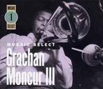 cd box - Grachan Moncur III - Mosaic Select, Cd's en Dvd's, Cd's | Jazz en Blues, Zo goed als nieuw, Verzenden