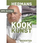 Hermans Kookkunst groenten 9789492440037 Herman den Blijker, Boeken, Kookboeken, Verzenden, Zo goed als nieuw, Herman den Blijker