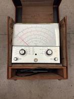 Simpson Electric Co. Voltmeter, Multimeter analoog - Plastic, Antiek en Kunst