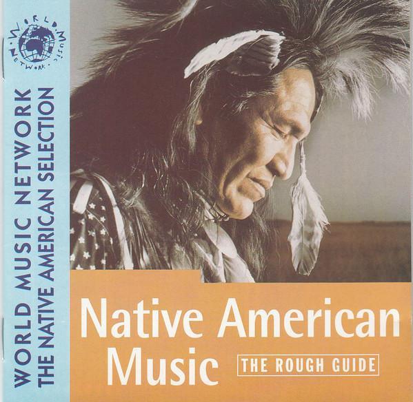 cd - Various - The Rough Guide To Native American Music, Cd's en Dvd's, Cd's | Overige Cd's, Zo goed als nieuw, Verzenden