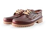 Timberland Bootschoenen in maat 44½ Bruin | 10% extra, Bruin, Verzenden, Timberland, Zo goed als nieuw