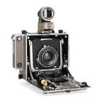 Linhof 4x5 Super Technica-V camera + Grip Schneider Xenar, Ophalen of Verzenden, Zo goed als nieuw