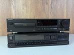 Technics - SA-R210L Receiver - SL-PG520A CD Player Stereoset, Nieuw