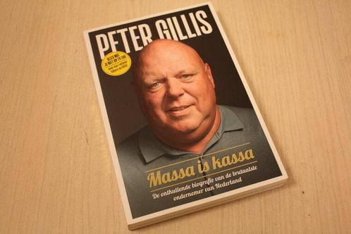 9789083186634 . Peter Gillis: massa is kassa, Boeken, Godsdienst en Theologie, Verzenden