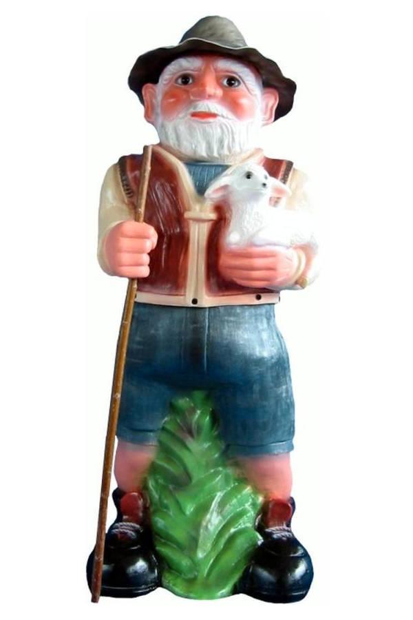 Grote schaapherder, Tuin en Terras, Tuinbeelden, Nieuw, Verzenden