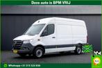 Mercedes-Benz Sprinter 317 CDI L2H2 | Mbux | Facelift | Navi, Automaat, Stof, Gebruikt, Wit